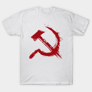 Hammer and Sickle T-Shirt